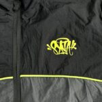 Synaworld 'Syna Logo' Shell Set Black/Grey/Yellow - Image 6