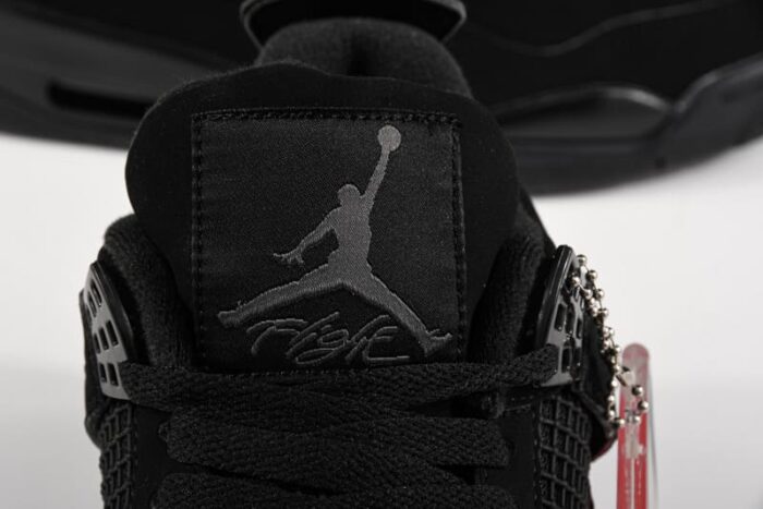 Air Jordan 4 Black Cat - Image 5
