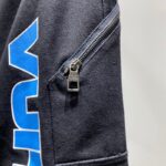 Louis Vuitton Printed Denim - Image 8