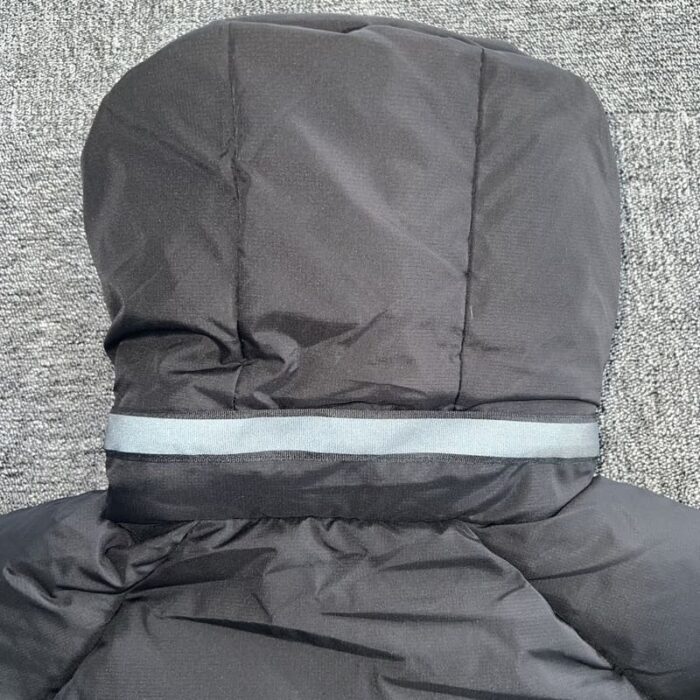Jacket Puffer Synaworld black/Blue - Image 10