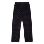 Louis Vuitton LV Monogram Denim Pants - Image 2