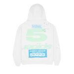 Hoodie Sp5der Adult Sweatshirt 'Eggshell' - Image 2
