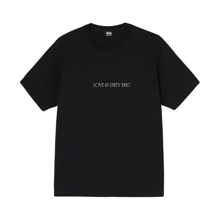 T-shirt Stussy Love & Unity - Image 2