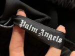 Set Palm Angels Logo Tracksuit Black - Image 9