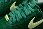 Ambush x Nike Air Force 1 Low Pine Green and Citron - Image 5