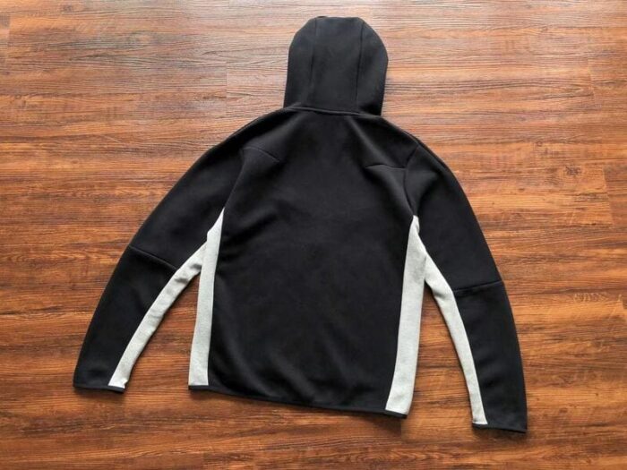 Set Nike Tech Fleece black e Gray - Image 4