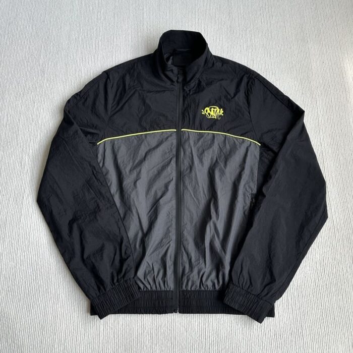 Synaworld 'Syna Logo' Shell Set Black/Grey/Yellow - Image 3