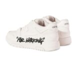 Off-White Out Of Office "For Walking" Kicks White - Image 5