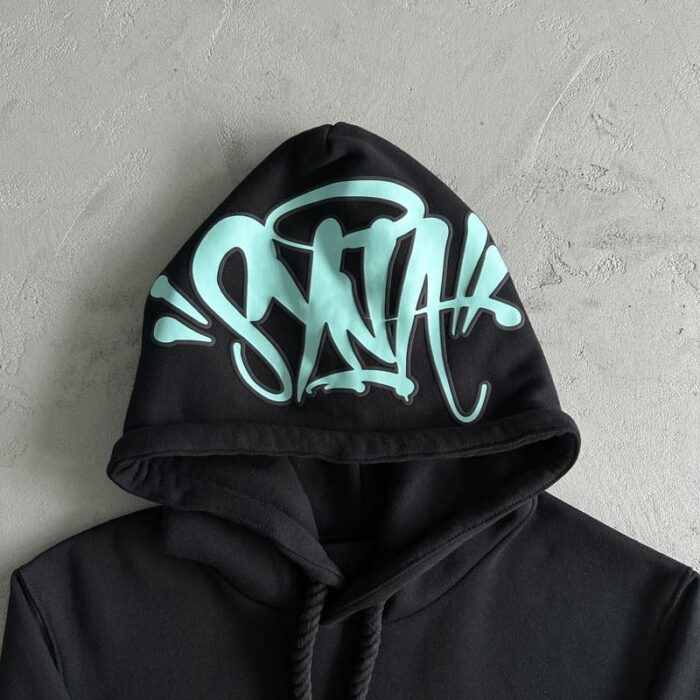 Set Synaworld Logo black/Blue - Image 8