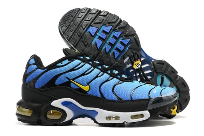 Air Max TN Plus "Hyper Blue" - Image 2