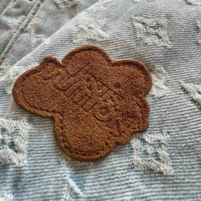 Jacket Louis Vuitton by Tyler, the Creator Monogram Denim - Image 8