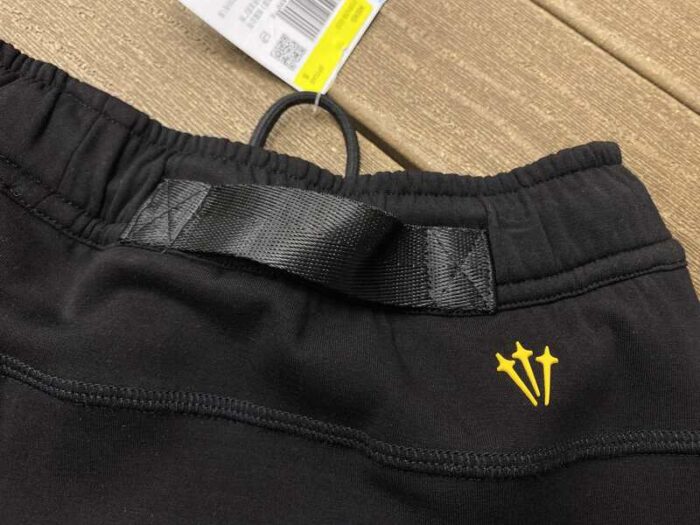 Set  Nike x NOCTA Tech Fleece Black - Image 8