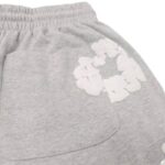 Shorts Denim Tears Grey - Image 6