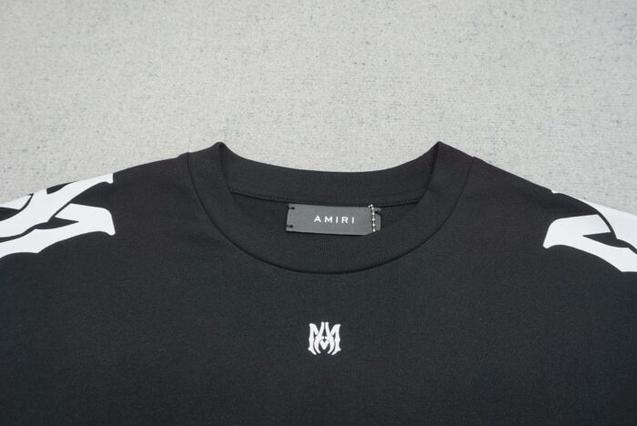 T-shirt Amiri 22 Football - Image 9