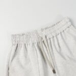 Shorts Louis Vuitton LV Light Gray - Image 3