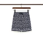 Set Louis Vuitton LV Monogram Shirt & Shorts - Image 3