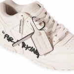 Off-White Out Of Office "For Walking" Kicks White - Image 4