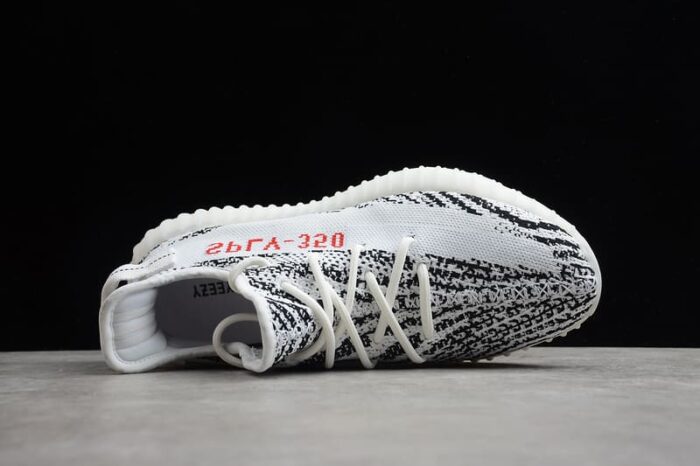 Adidas Yeezy 350 V2 Zebra - Image 5