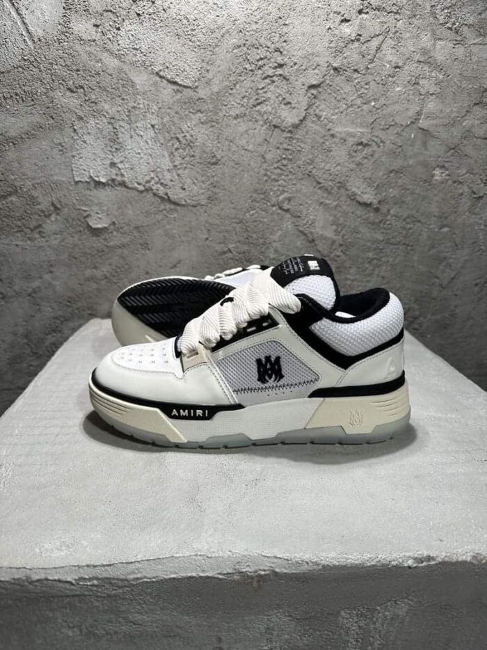 Amiri MA-1 'White Black' - Image 5