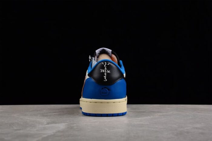 Jordan 1 Low Travis Scott Fragment Design - Image 7