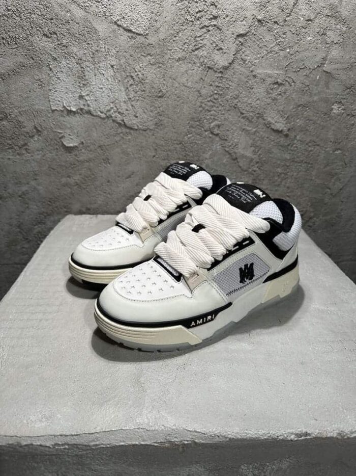 Amiri MA-1 'White Black' - Image 3