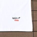 T-shirt Supreme Yohji Yamamoto TEKKEN - Image 5