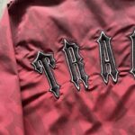 Windbreaker Trapstar Irongate T Red - Image 5