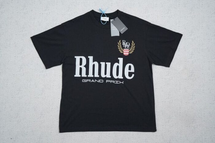 T-shirt Rhude Grand Prix - Image 2