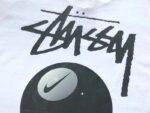 T-shirt Nike x Stussy 8 Ball - Image 3