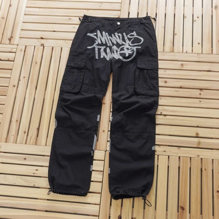 Minus Two Cargo black/Gray - Image 2
