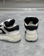 Amiri MA-1 'White Black' 2023 - Image 9