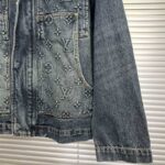 Jacket Louis Vuitton Workwear Denim - Image 5