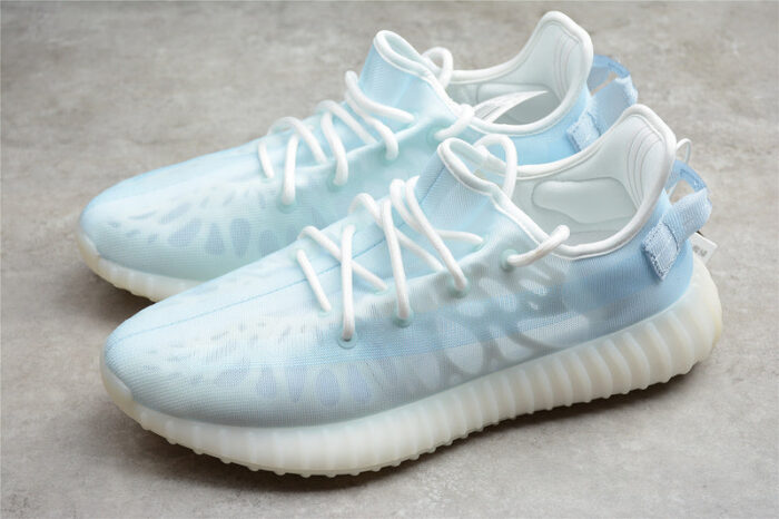 Adidas Yeezy 350 V2 Mono Ice - Image 9