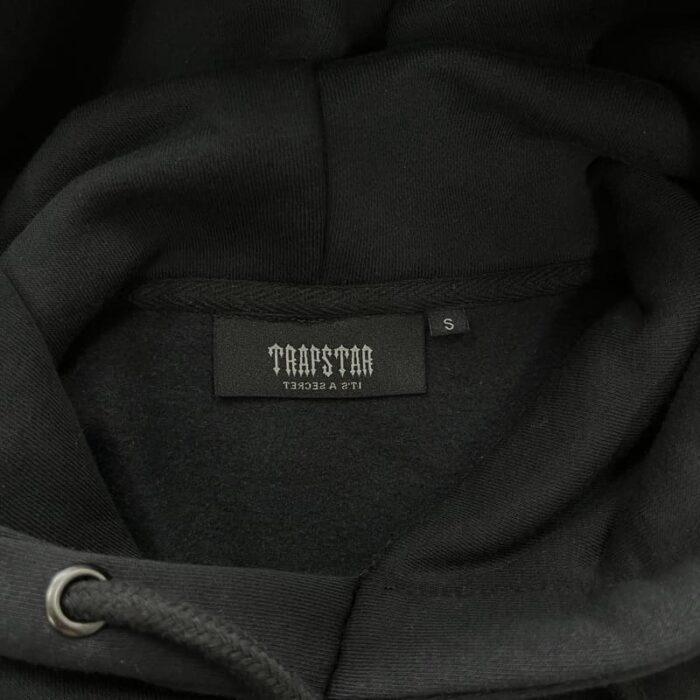 Set Trapstar Shooters Black Monochrome - Image 10