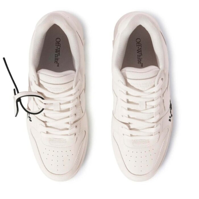 Off-White Out Of Office "For Walking" Kicks White - Image 2