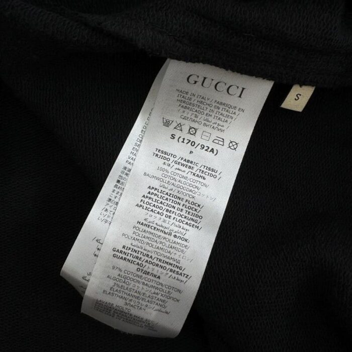 Set Gucci Black Monogram - Image 11