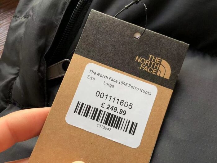 Jacket Puffer The North Face - Image 5