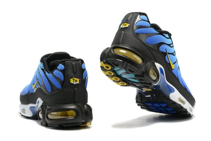 Air Max TN Plus "Hyper Blue" - Image 5