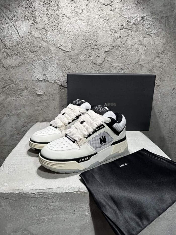Amiri MA-1 'White Black' - Image 2