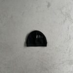 Synaworld Winter Black Blue Beanie - Image 4