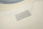 T-shirt Fear Of God x Nike Warm Up Sail - Image 7