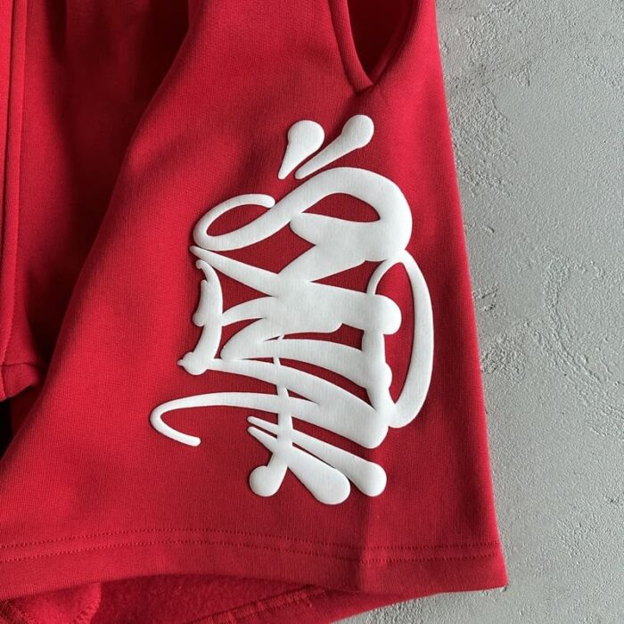 Set Syna World Team Syna Twinset Red - Image 10