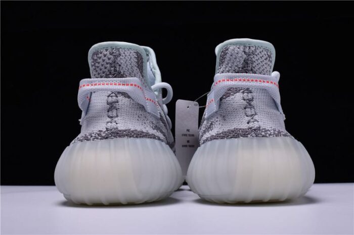 Adidas Yeezy 350 V2 "Blue Tint - Image 5