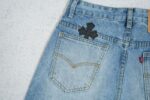 Jeans Chrome Hearts Sex - Image 8