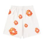 Set Denim Tears Floral Print White - Image 5