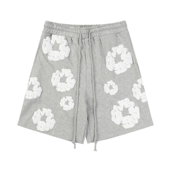 Set Denim Tears White Clouds Grey - Image 3