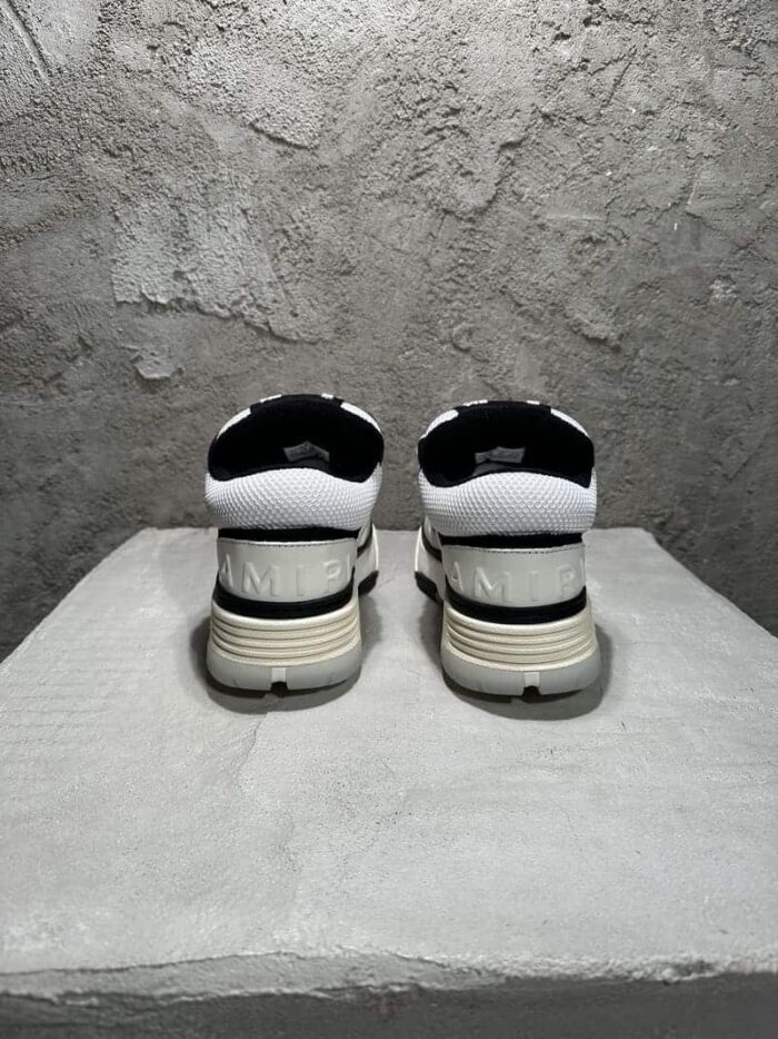 Amiri MA-1 'White Black' - Image 4