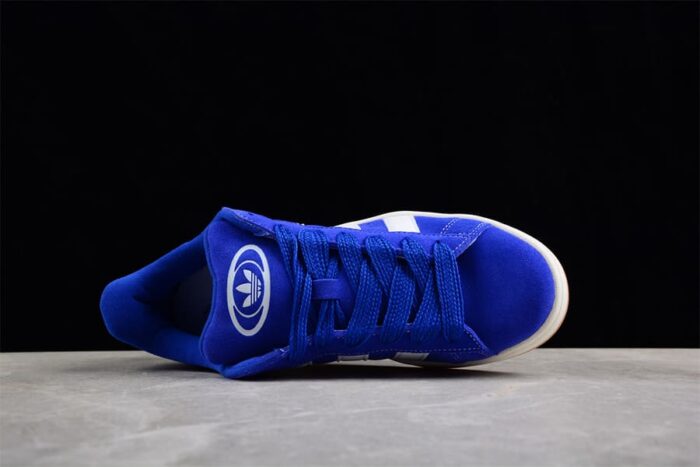 Adidas Campus 00s Semi Lucid Blue Cloud White - Image 6