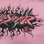 Hoodie Hellstar Brainwashed Without Brain Pink - Image 6
