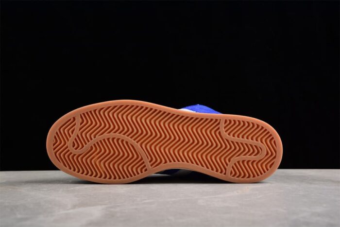 Adidas Campus 00s Semi Lucid Blue Cloud White - Image 7